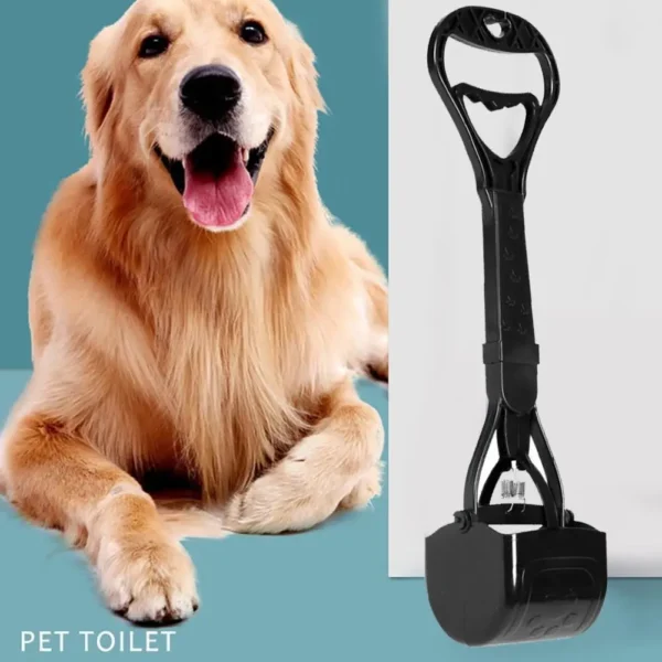 Pet Dog Feces Clip | Portable Pooper Scoop for Dog Walking & Home Use | Pet poop scoop| Dog poop bag | Cat Litter bag| - Image 5