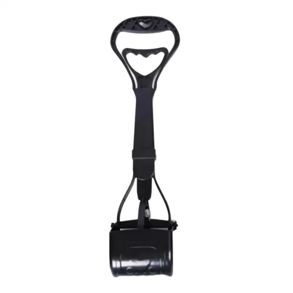 Pet Dog Feces Clip | Portable Pooper Scoop for Dog Walking & Home Use | Pet poop scoop| Dog poop bag | Cat Litter bag| - Image 3