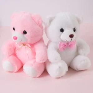 Glowing Plush Bear Stuffed Toy - 22CM| Kids Gift | love Gift| Valentines Day Gift| teddy Bear Gift| Glowing Teddy| Teddy with LED