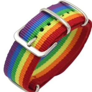 Rainbow Bracelets for All | Pride | Mardi Gras |